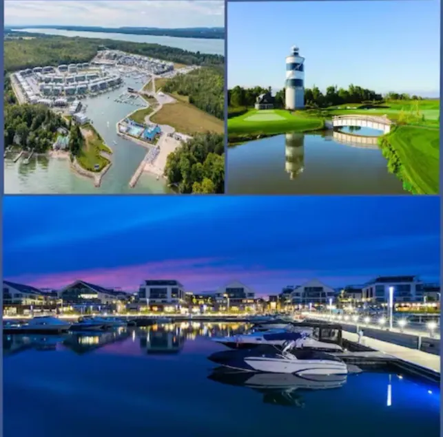 Beautiful Condo, 2 Bedrooms and a Den in Friday Harbour Resort! - Image 1