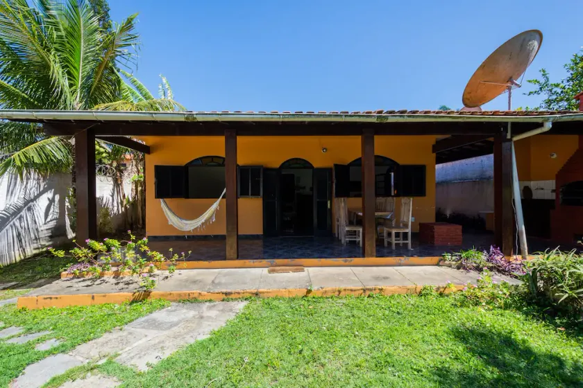 Great house on Geribá Beach, 4 bedrooms, close to the skate park. - Image 1