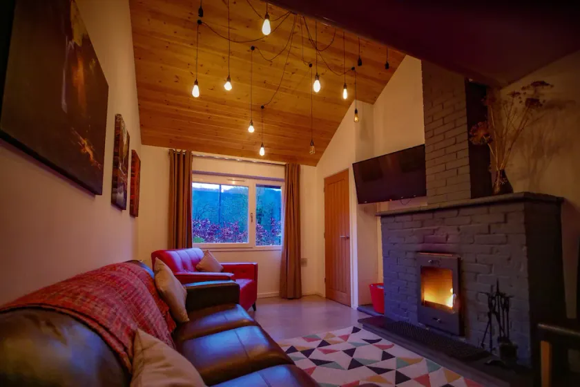 Waterfall Lodge - Image 1