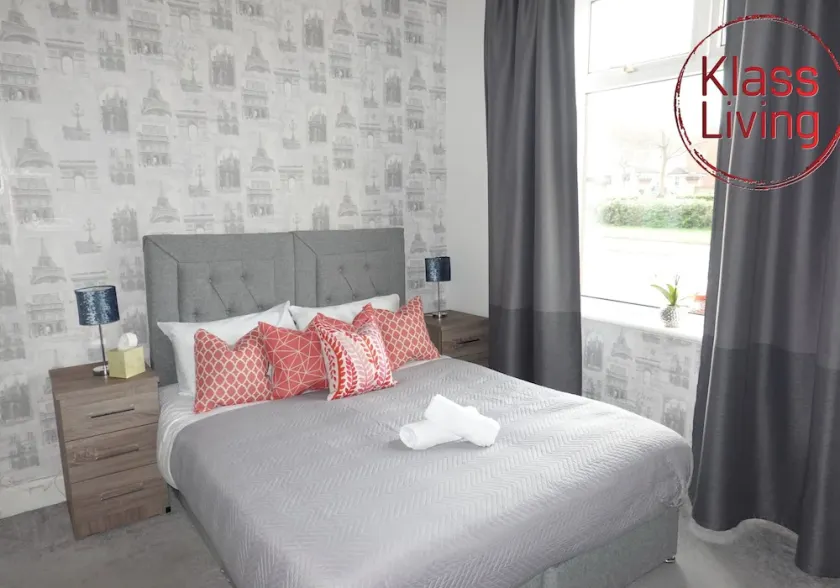 Mossend Apartment by Klass Living Bellshill - Image 1