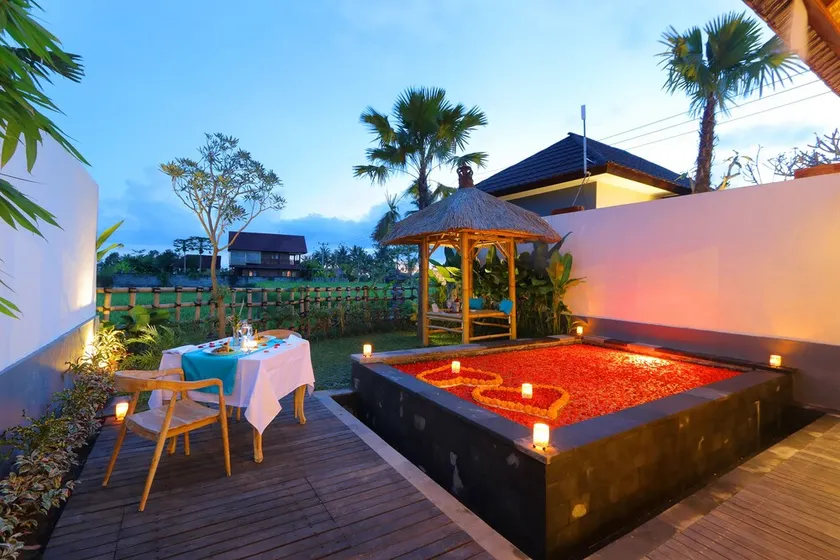 Cozy One Bedroom Private Pool villa - Image 1