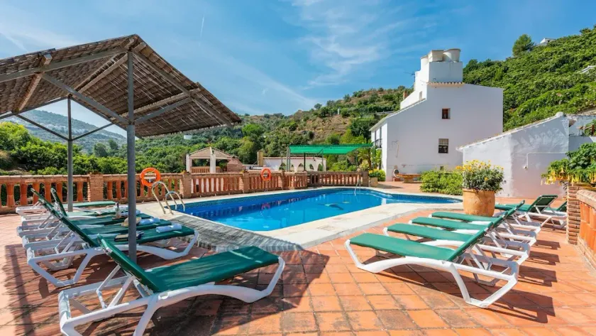 Molino de Sayalonga by Ruralidays - Image 1