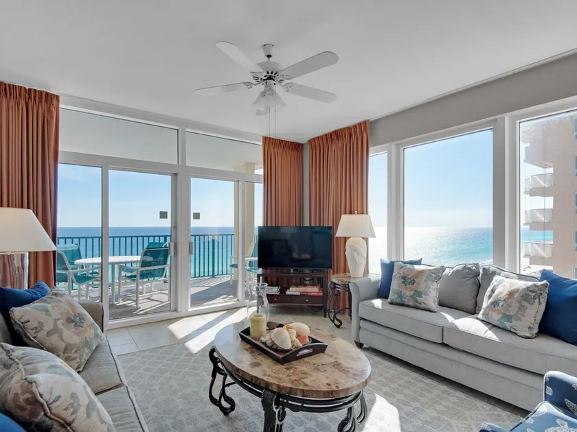 Spectacular Views from this Corner Condo!! Ideal Location in Downtown Destin!!! - Image 1