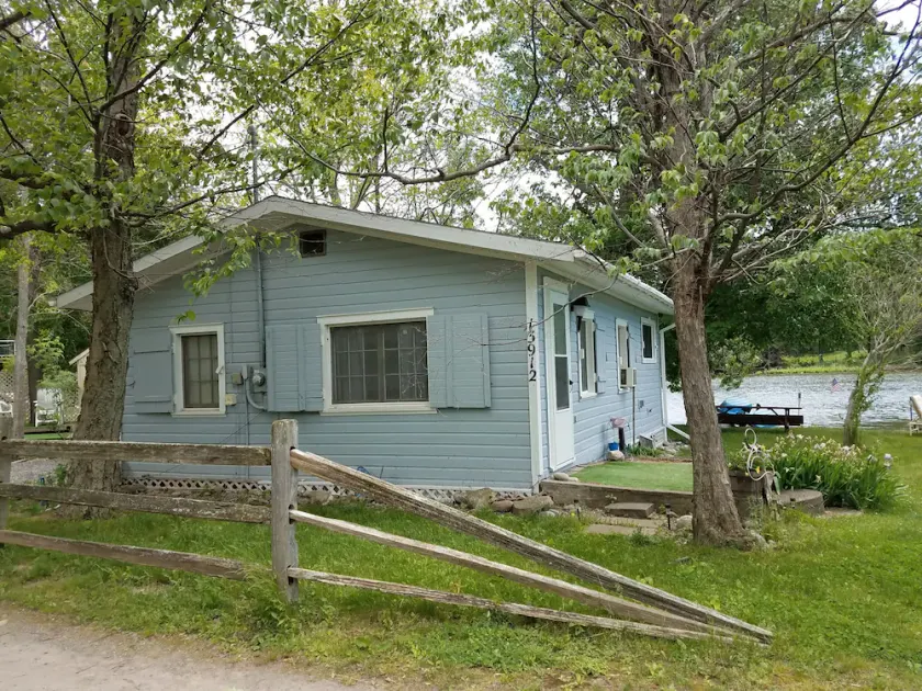 Omas Cottage - Blind Sodus Bay, Fairer Hafen, NY - Image 1