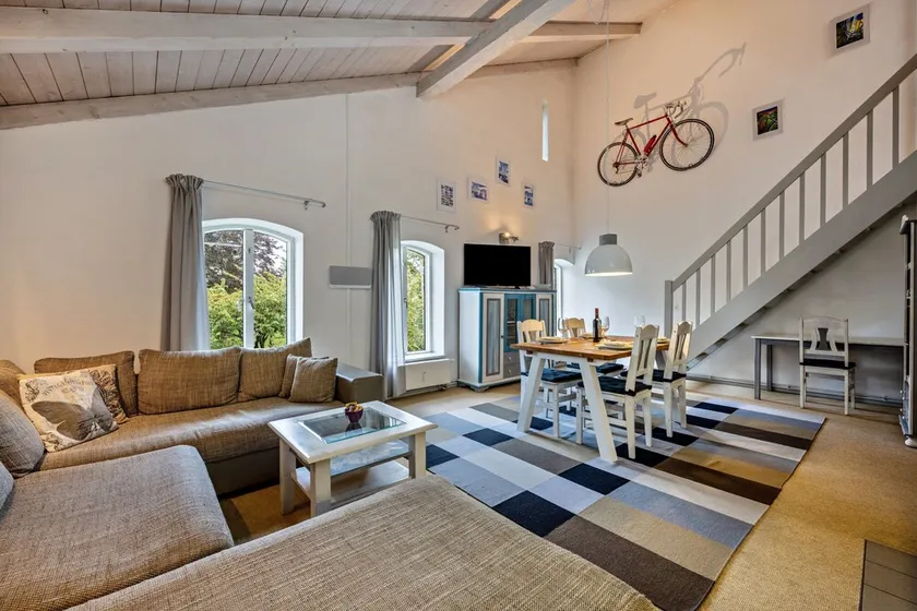 Apartamento \"5 Galeriewohnung\" con jardín privado y Wi-Fi - Image 1