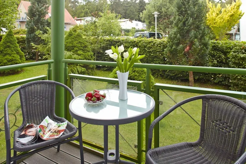 Studio - Aparthotel Tropical House Bansin - Image 1