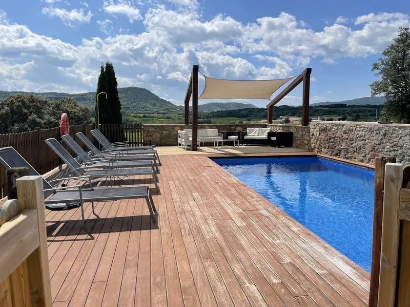 Casa Torres - 7 bedroom villa with inside + outside swimming pool - Image 1