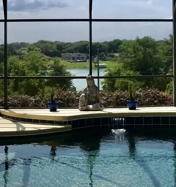 Beautiful lake view home minutes from downtown Mount Dora - Image 1