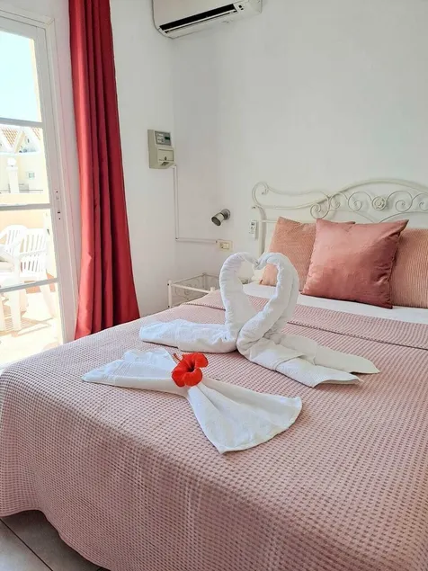Light and cosy apartment 100 meters from Fanabe beach - Image 1