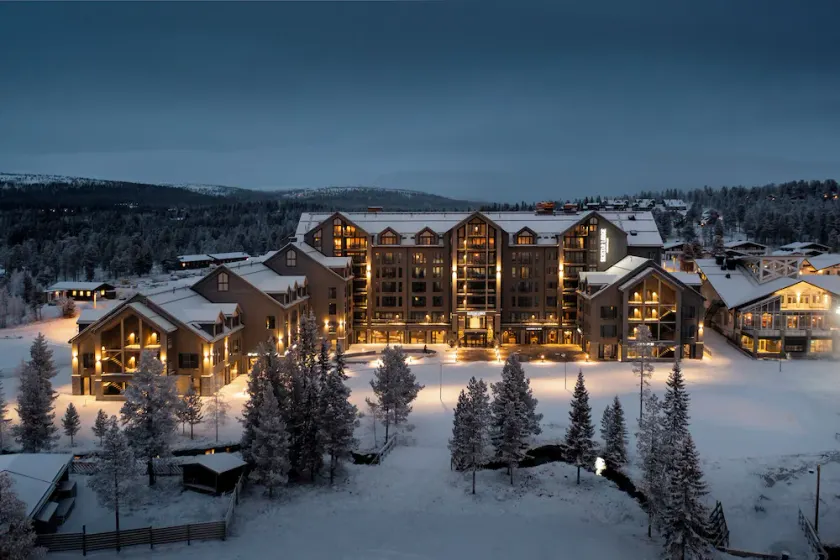 Skistar Lodge Hundfjället - Image 1