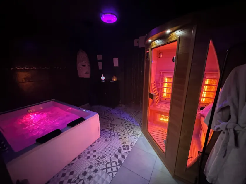 SPA bulles du paradis - Image 1