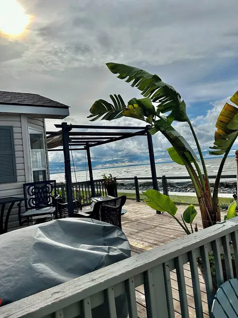 Premium beachfront at Sherkston Shores Resort - Image 1