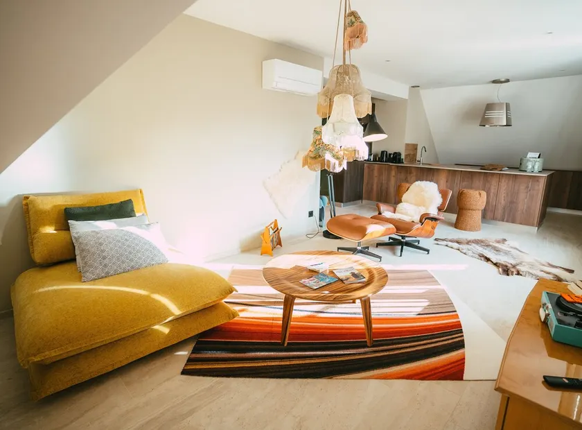 Charming apartment with 60's vibes ! - Image 1
