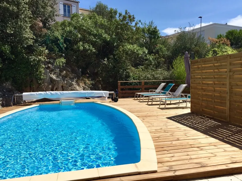 Ferienhaus mit Pool und Garten am Ortsrand von Montpellier - Image 1