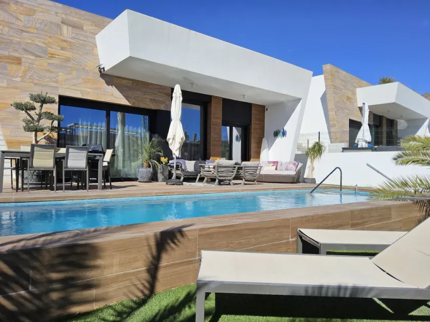 Villa Benidorm eudaimonia by Interhome - Image 1