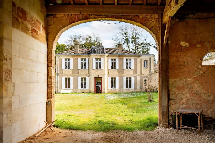Sorbède - Charmante maison pour 10 personnes - Image 1