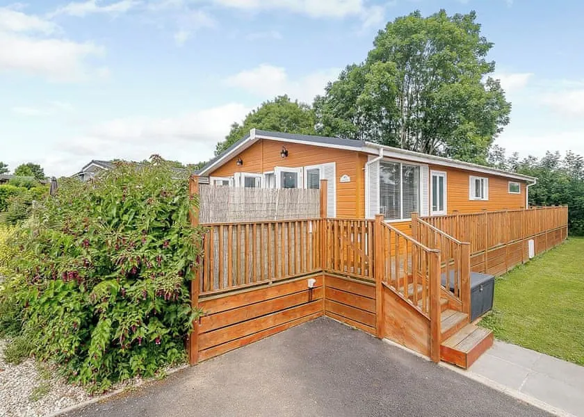 Elite holiday home 1 - Image 1