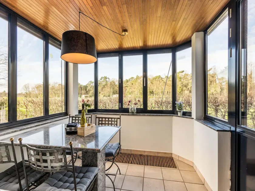 Scenic Holiay Home In Merksplas With Garden - Image 1