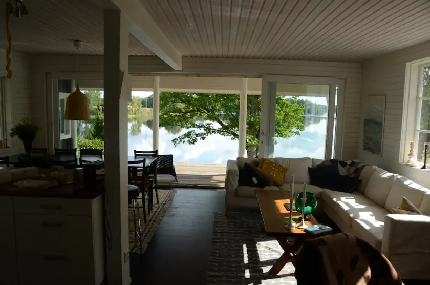 DREAM HOUSE IN ABSOLUT ALLEINLAGE Lake Lake - Image 1