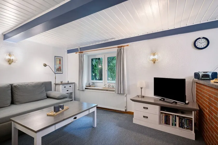 Apartamento 'Fewo Stina' com jardim privado e Wi-Fi - Image 1