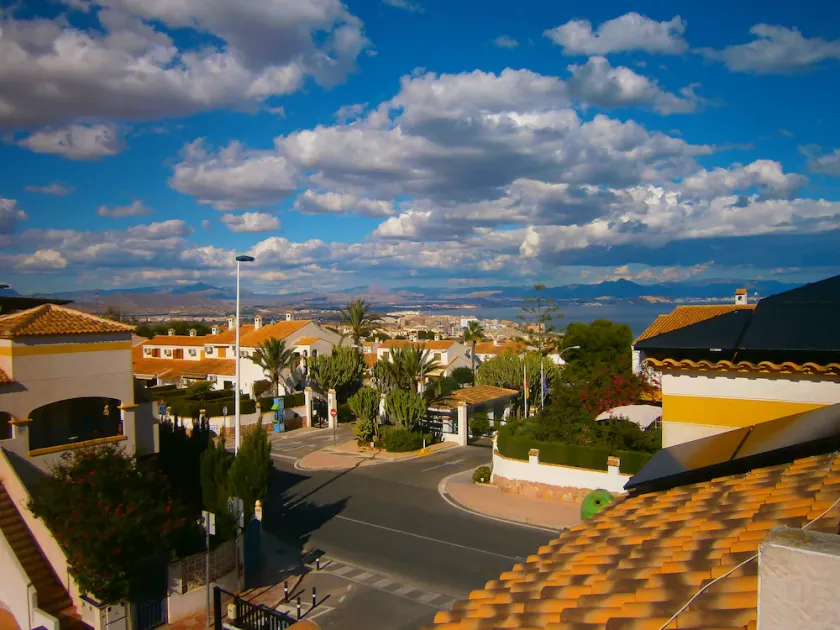 Urlaub mit Meeresblick an der Costa Blanca (Nähe Alicante) - Image 1