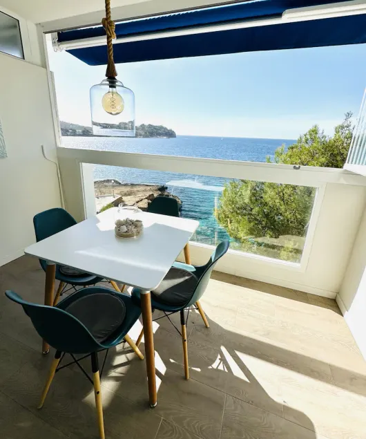 By the sea! Dream apartment Caesar - right by the sea with sea access - Image 1