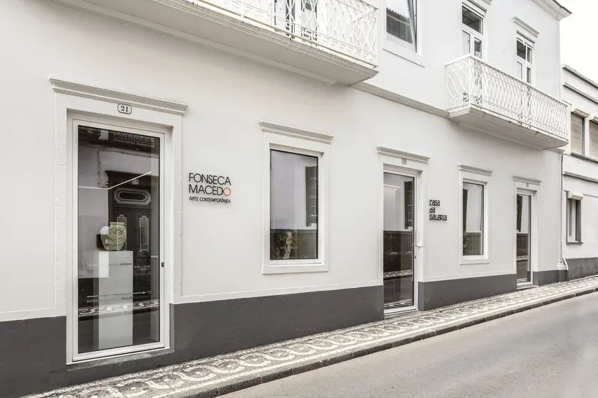 Casa da Galeria - Azores Art of Hosting - Image 1
