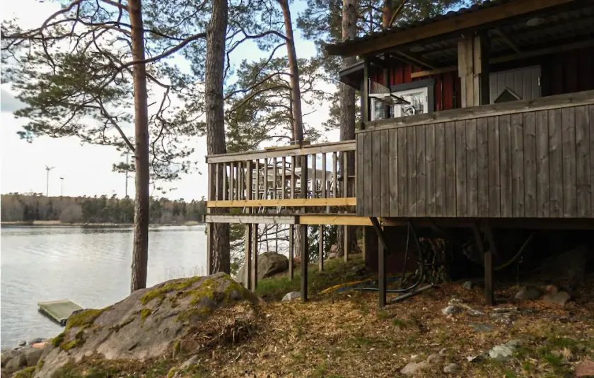 Nice home in Herräng with sauna - Image 1