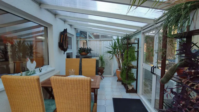 Idyllic Condo / Wanderreitstation with conservatory and private courtyard - Image 1