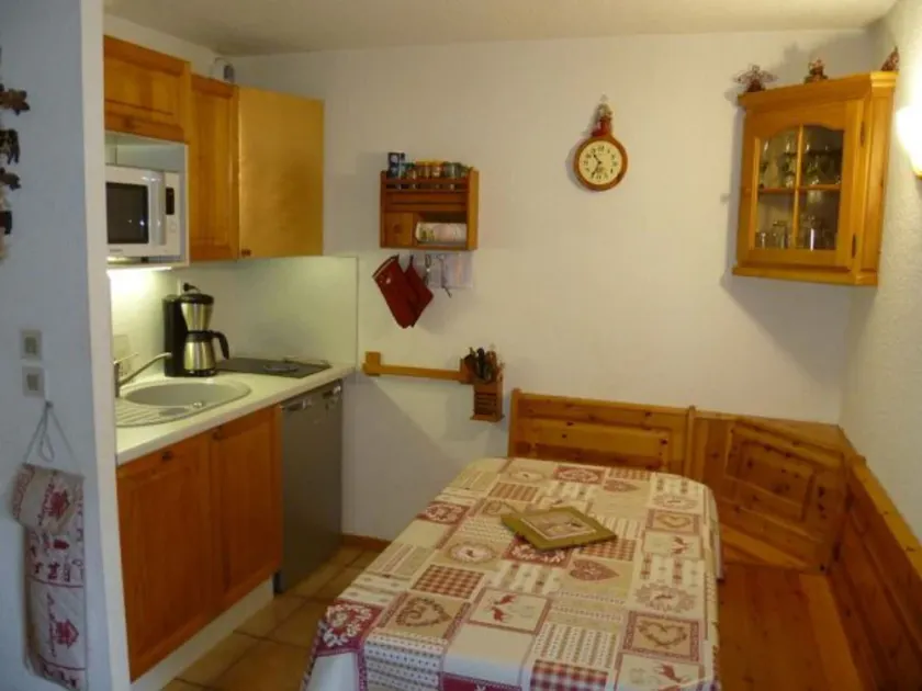 Apartamento acogedor para 5 personas con terraza y barbacoa en Châtel, cerca de remontes. - Image 1