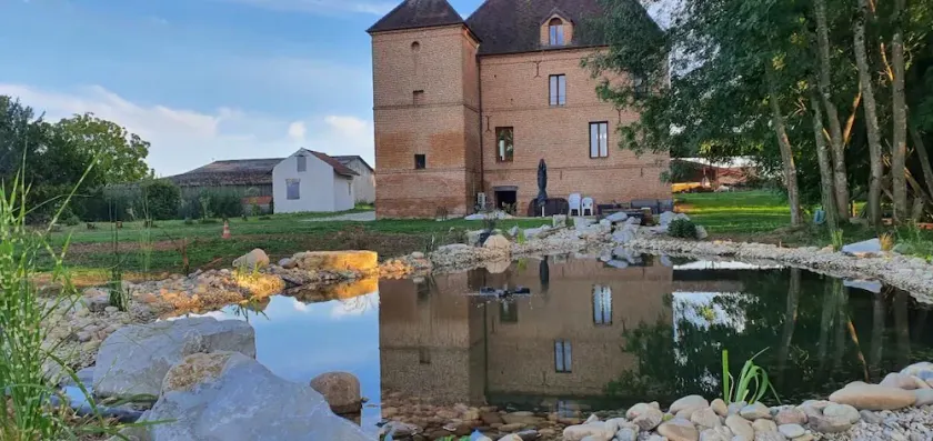 Le Château - Pourlans - Image 1