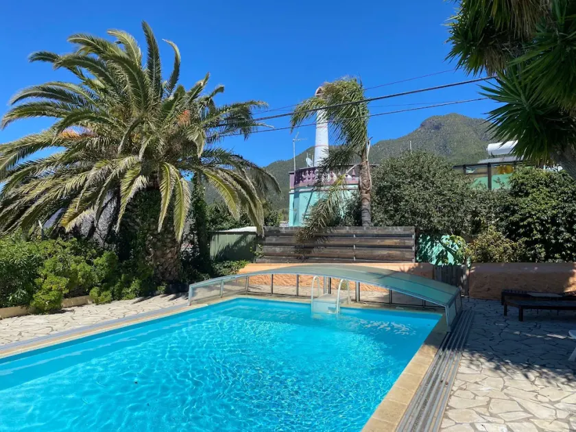 Casa Palmera Canaria, manor house with large pool - Image 1