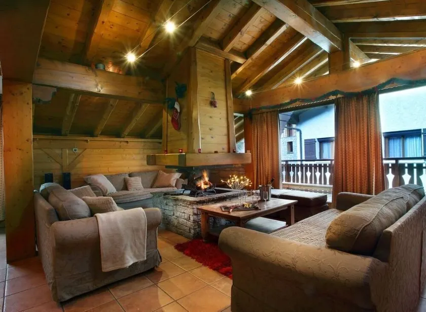 Luksus Chalet 20pers - 150m fra 3Vallées spor - det Bettaix - Image 1