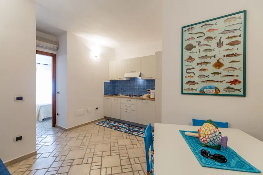 Apartment in S'Abba e Sa Pedra pool complex - Image 1