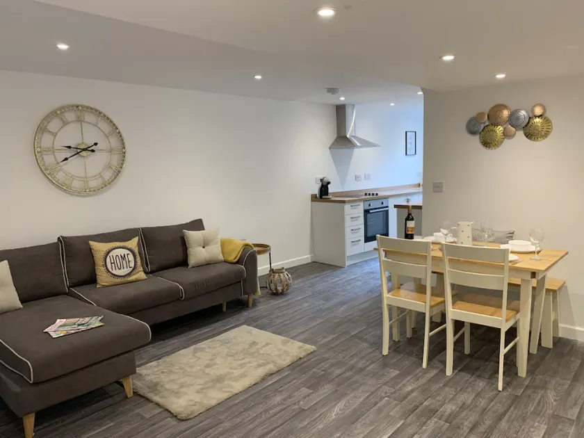 Charming apartment  Ilfracombe, central location - Image 1