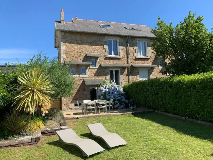 Kerelen - Maison familiale avec jardin proche plage - Carantec - Image 1