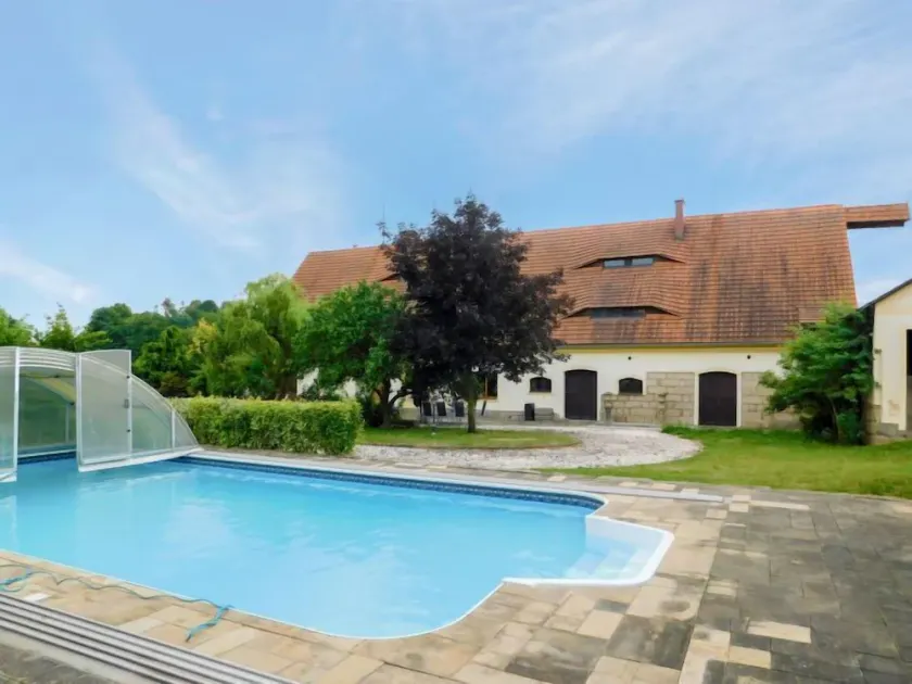 Holiday Home Statek Martínkovice by Interhome - Image 1