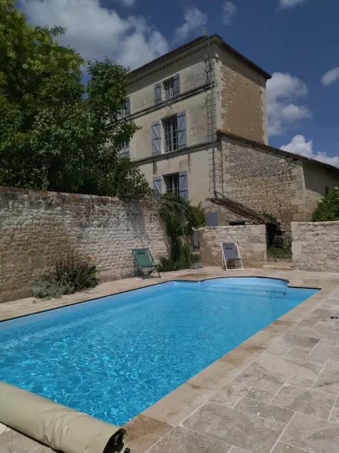 \"Le Relais d'Availles\", a rural cottage near Chatellerault - Image 1