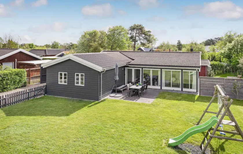 Fantastisk hjem i Slagelse med køkken - Image 1