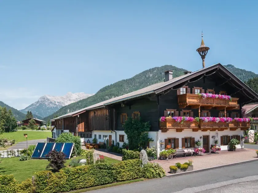 The Glaagut - Family Hain - Chalet para 12 personas - Image 1