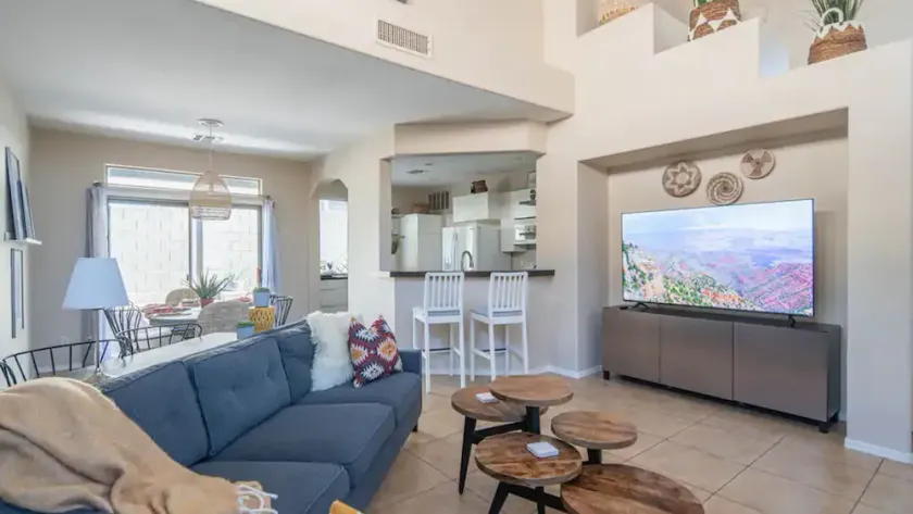 Stylish Cave Creek 3 Bdrm Vacation Home! - Image 1