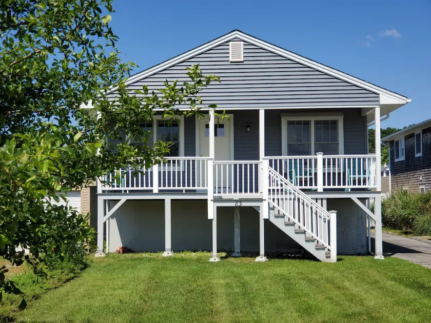 Cottage d'été avec accès à l'eau - Image 1