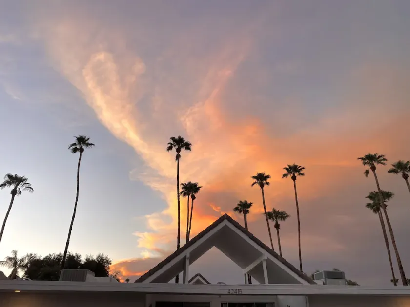 Mid Century Modern at Chalet Palms Rancho Mirage in Magnesia Falls Cove - Image 1