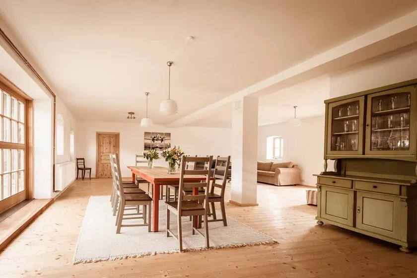 Casa vacanze in una posizione appartata nel romantico Rottal - Image 1