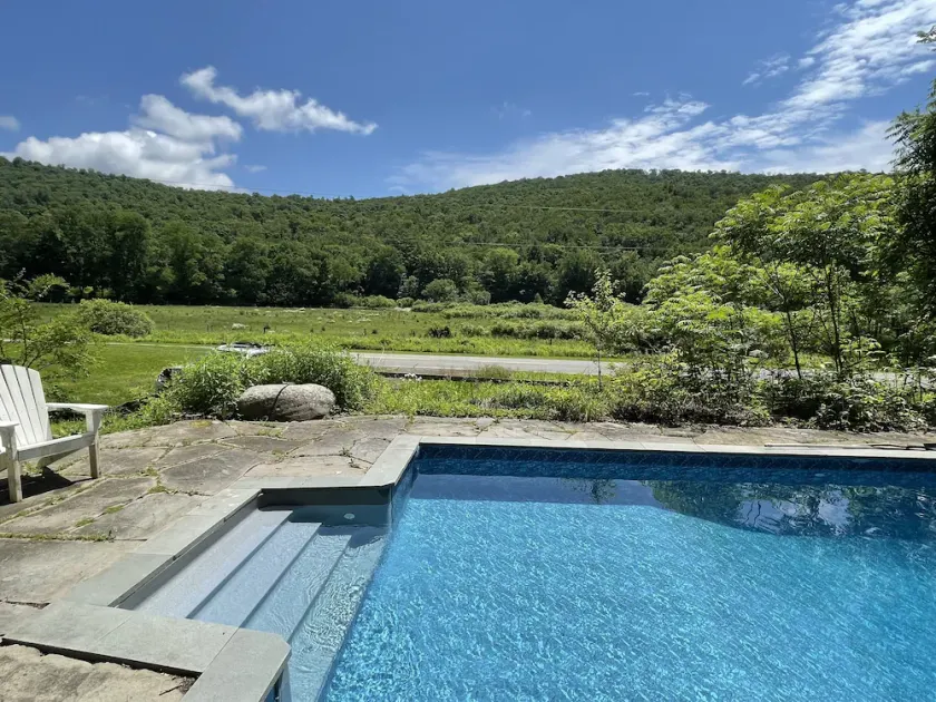 A 2 heures de NYC: Piscine chauffée. Clime. Restaurants et beaute naturelle. - Image 1