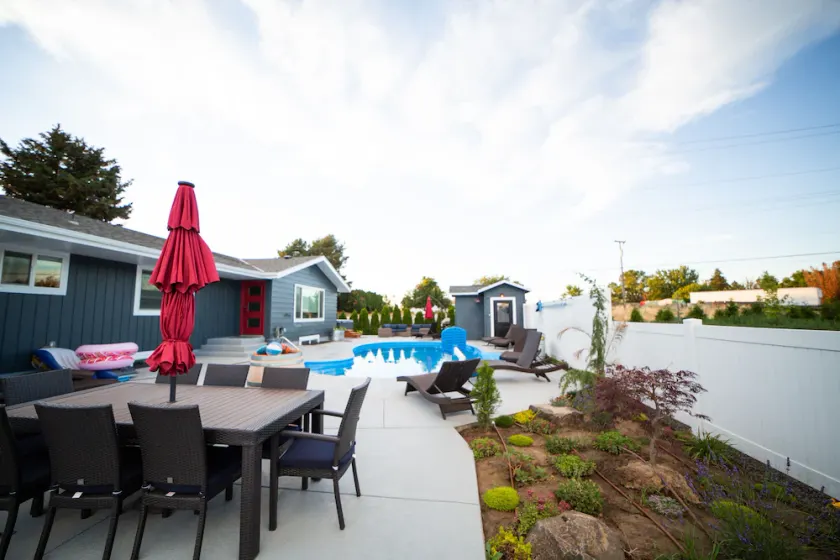 The Farmstead- Pool, Hot Tub, Firepit and Farm Fresh Eggs/Animals in Walla Walla - Image 1