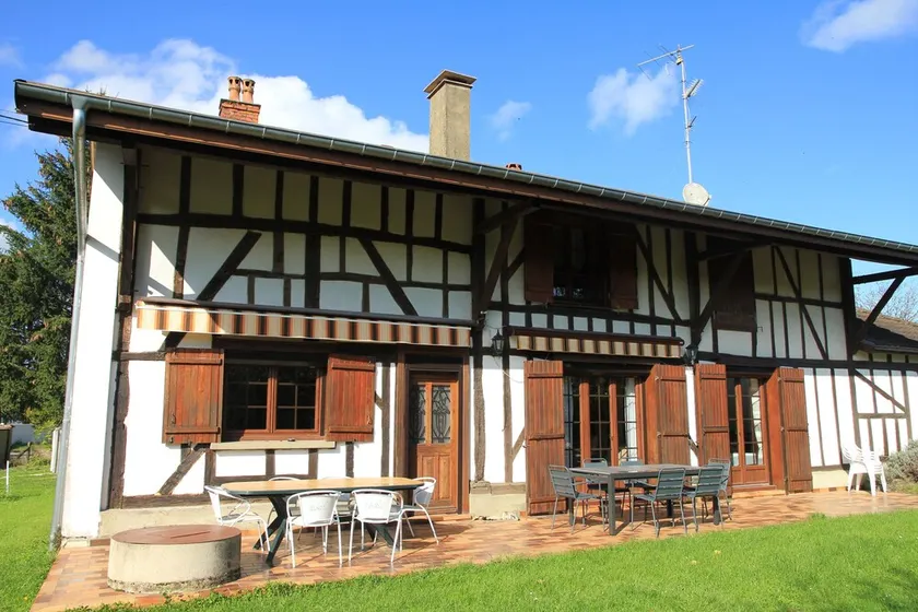 Gite des Trois Sillons louze (haute marne) near Lac du Der - Image 1