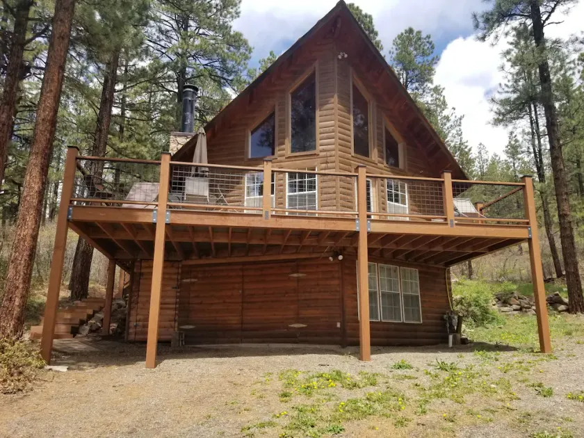Altitude Adjustment cabin - near Wolf Creek - Image 1