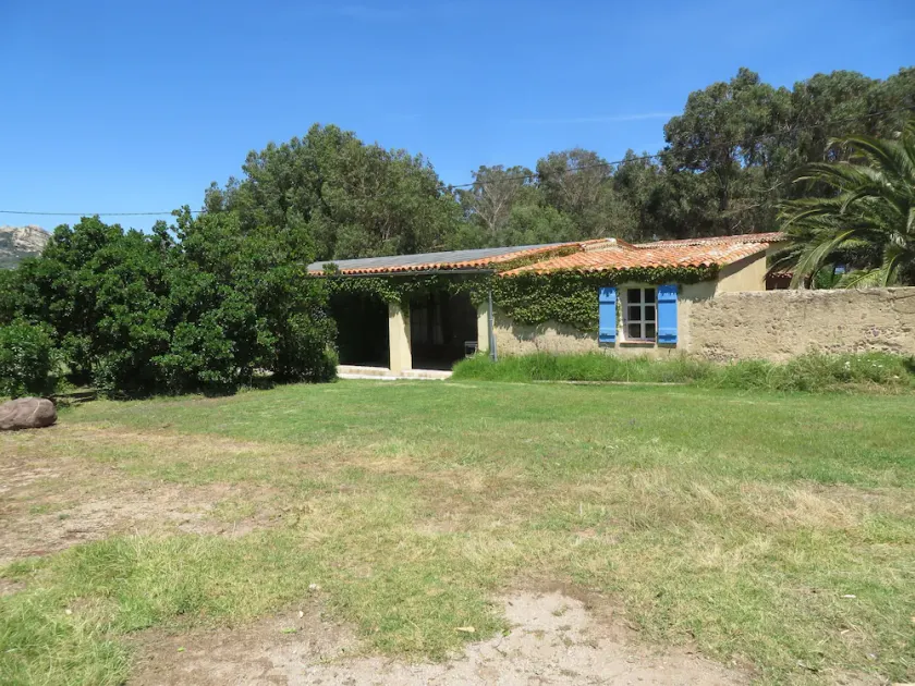 The Blue Cottage at the Gites de Paradella - Image 1