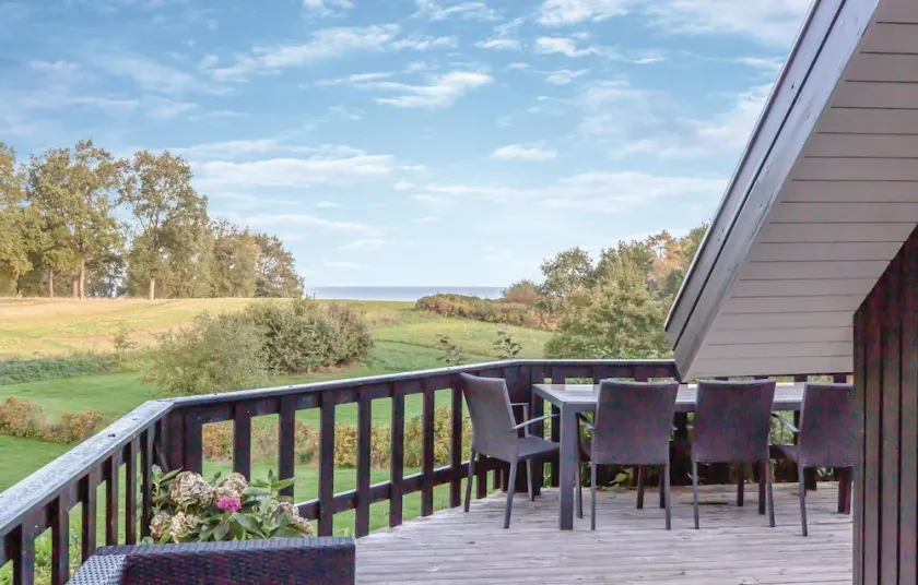 Cozy home in Asperup with house a panoramic view - Image 1